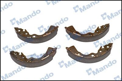 Колодки ручного (стоячого) гальма mando RMLH15