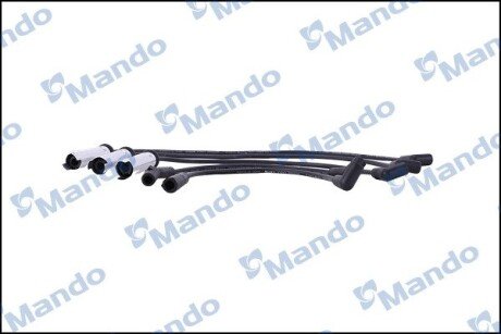 Високовольтні провода для свічок запалювання mando EWTD00006H