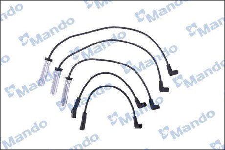 Високовольтні провода для свічок запалювання mando EWTD00006H