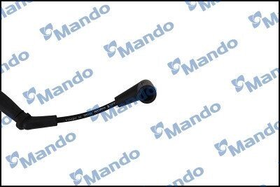 Комплект высоковольтных проводов mando EWTD00010H