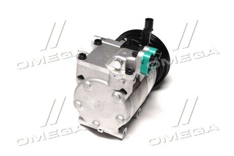 Компрессор кондиционера mando HC977012E000