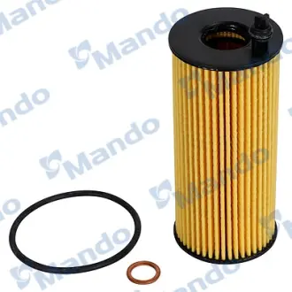 Масляный фильтр MANDO EEOB0050Y Тойота Авенсис т27