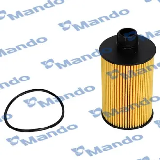 Масляный фильтр MANDO EEOF0062Y Chevrolet Орландо