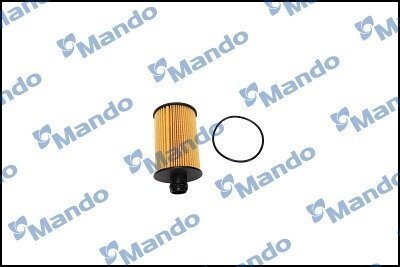 Масляный фильтр mando EEOH0005Y