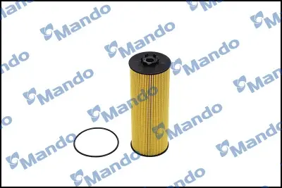 Масляный фильтр MANDO EEOW0001Y Ауди А8 д2