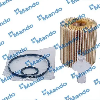 Масляный фильтр MANDO MMF040021 Тойота Ленд крузер прадо 150