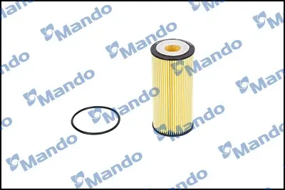 Масляний фільтр MANDO MMF040071