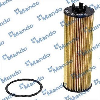 Масляний фільтр mando MMF040073 на Chevrolet Aveo т300