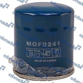 Масляный фильтр mando MOF0241 на Лексус Is