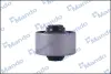 Сайлентблок (втулка) переднього амортизатора MANDO MCC010094 (фото 2)