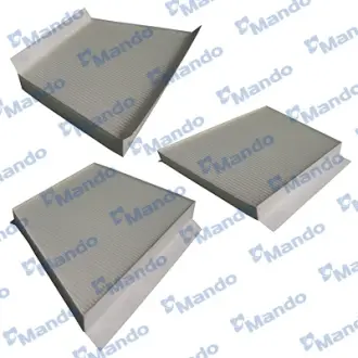 Фільтр салону MANDO MMF025105