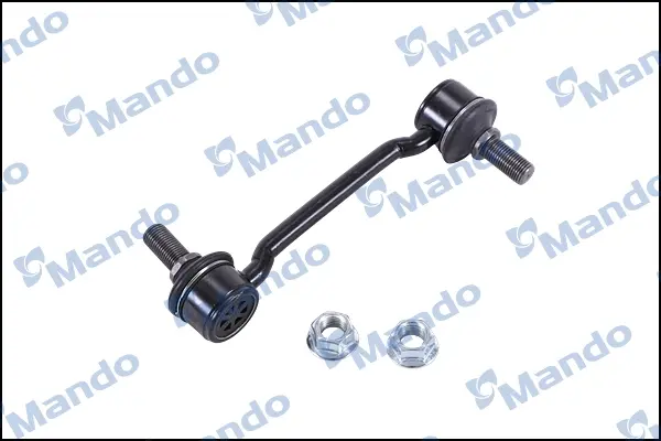 Стойка (тяга) стабилизатора передняя MANDO MSC010002