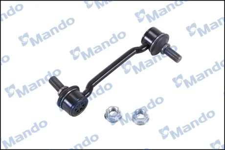 Стойка (тяга) стабилизатора передняя MANDO MSC010002
