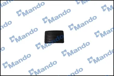 Накладка педали MANDO DCC000225
