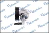 Насос гидроусилителя MANDO EX571002E300 (фото 3)