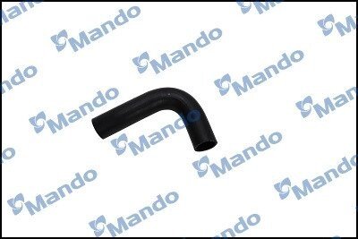Патрубок радиатора охлаждения hl mando DCC020332 на Хендай Туксон