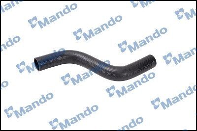 Патрубок радиатора охлаждения mando DCC020555 на Hyundai Гетц