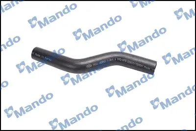 Патрубок радиатора охлаждения MANDO DCC020556 Hyundai Accent 2008