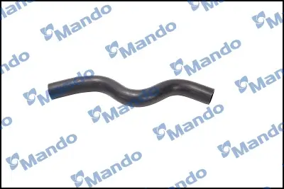 Патрубок радиатора охлаждения MANDO DCC020570 Hyundai Санта фе 3