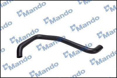 Патрубок радиатора охлаждения mando DCC020712 на Хендай Sonata nf