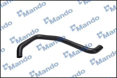 Патрубок радиатора охлаждения MANDO DCC020712 Hyundai Sonata nf