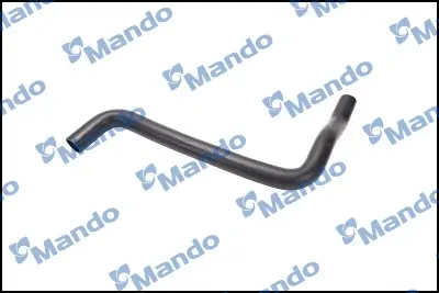 Патрубок радиатора охлаждения MANDO DCC020714 Hyundai Sonata nf