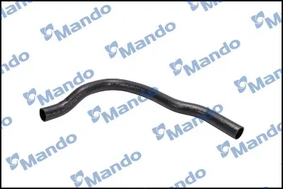 Патрубок радиатора охлаждения MANDO DCC020716 Hyundai Sonata yf 6