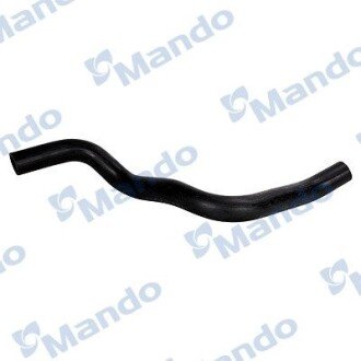 Патрубок радиатора охлаждения mando DCC020724 на Hyundai Sonata nf