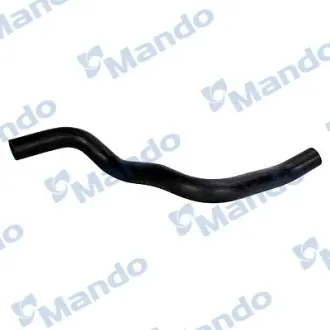 Патрубок радиатора охлаждения MANDO DCC020724 Hyundai Sonata nf
