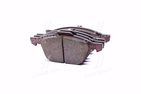 Передние тормозные колодки mando MPA06