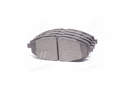 Передние тормозные колодки mando MPD06