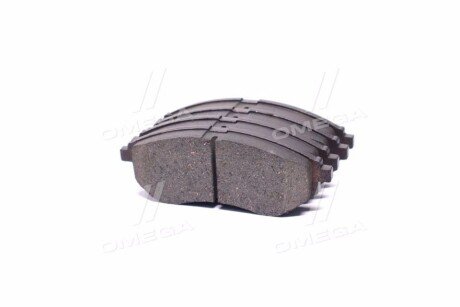 Передние тормозные колодки mando MPD16