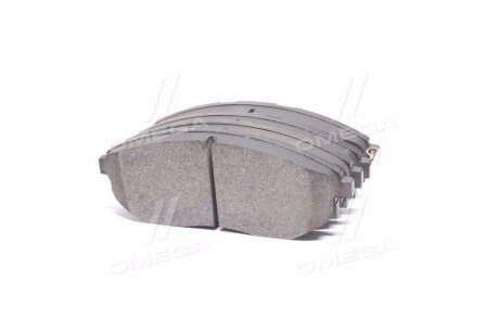 Передние тормозные колодки mando MPD24