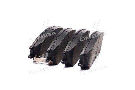 Передні тормозні (гальмівні) колодки mando MPH01