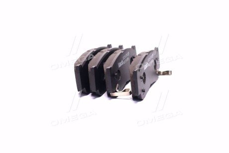 Передние тормозные колодки mando MPH34