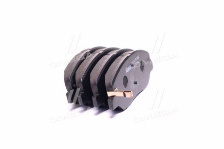 Передні тормозні (гальмівні) колодки mando MPH38