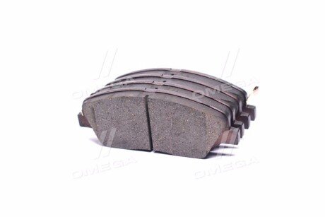 Передні тормозні (гальмівні) колодки mando MPH38