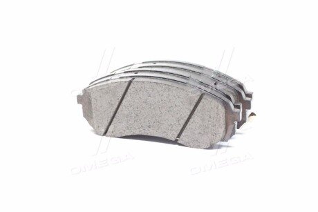 Передні тормозні (гальмівні) колодки mando MPH40