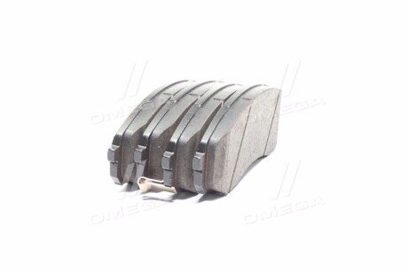 Передні тормозні (гальмівні) колодки mando MPH40