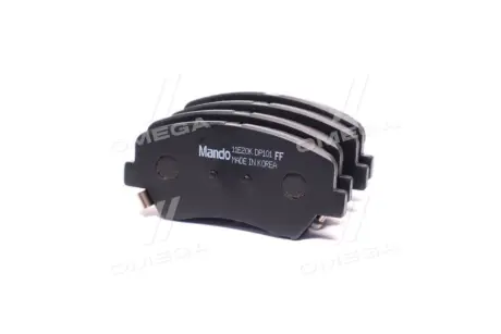 Передние тормозные колодки MANDO MPH47 Hyundai Элантра md