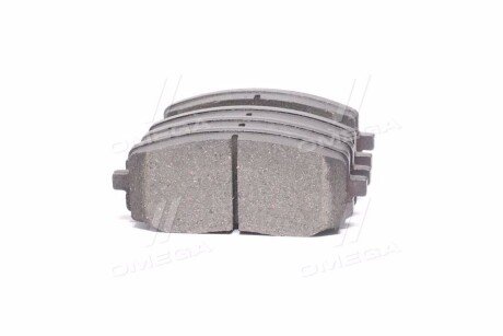 Передні тормозні (гальмівні) колодки mando MPK25