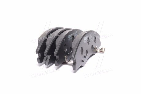 Передние тормозные колодки mando MPK28