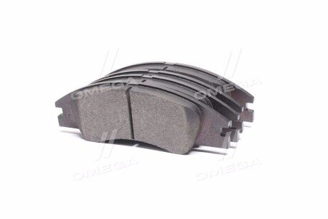 Передние тормозные колодки mando MPK28