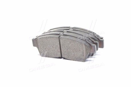 Передні тормозні (гальмівні) колодки mando MPT04