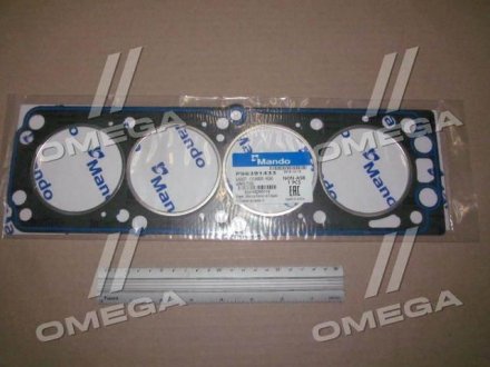 Прокладка ГБЦ (безасбест) mando EGHND00016