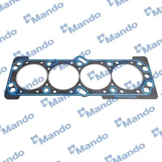 Прокладка головки блоку CHEVROLET AVEO, LACETTI (вир-во Mando) MANDO EGHND00046