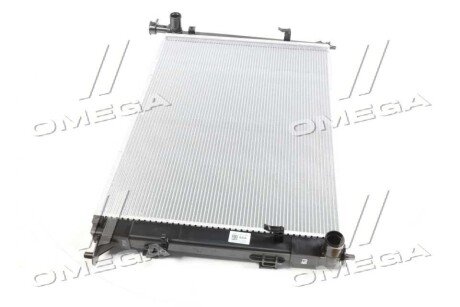 Радіатор охолодження двигуна mando HC253102B300