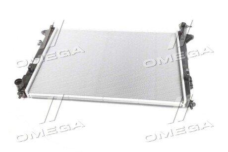 Радіатор охолодження двигуна mando HC253102B300