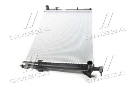 Радіатор охолодження двигуна mando HC253102B300