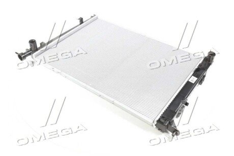 Радіатор охолодження двигуна mando HC253102B300